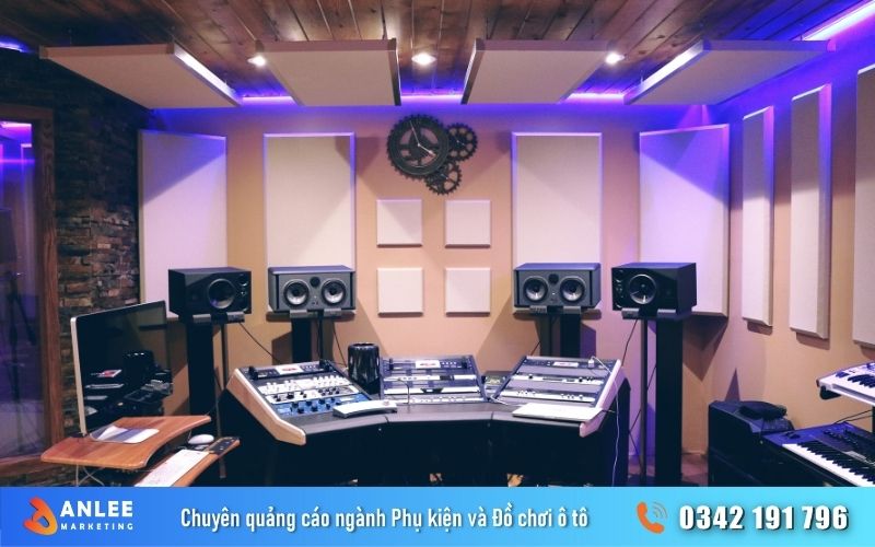 Thu âm quảng cáo khai trương - Dịch vụ chuyên nghiệp 9 Dịch vụ thu âm quảng cáo khai trương chuyên nghiệp tại AnLee Marketing
