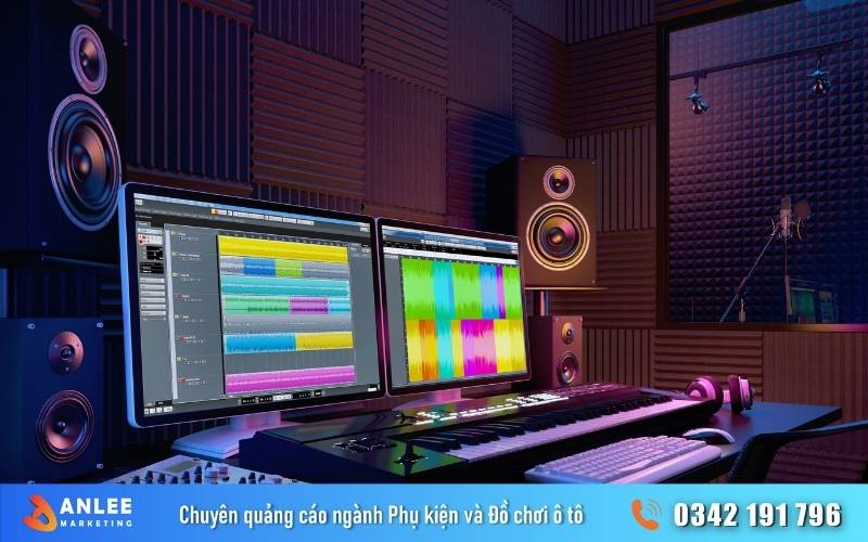 Thu âm quảng cáo giá rẻ - Giọng đọc hay, chuyên nghiệp 10 Phần mềm điều chỉnh giọng đọc cũng là một trong các yếu tố, giúp có được một bản thu âm giá trị