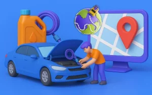 Cách tạo địa điểm trên google maps cho ngành phụ kiện ô tô