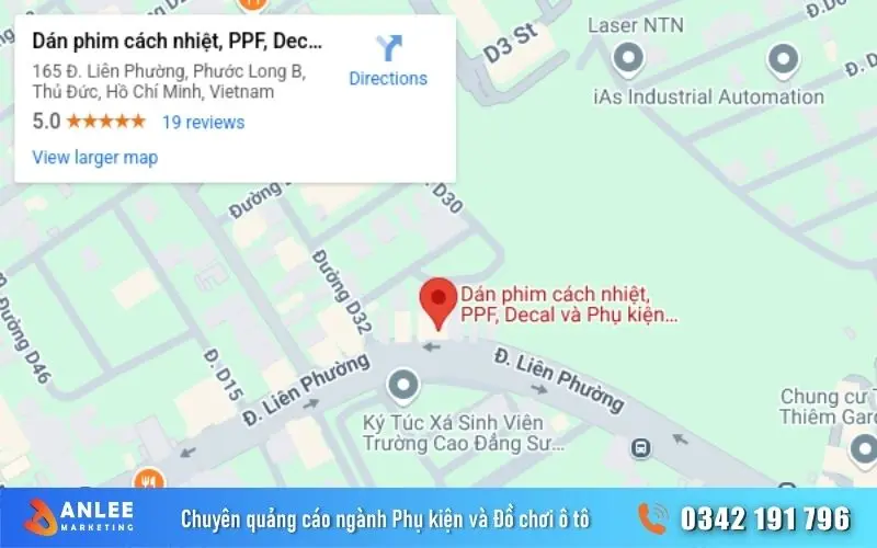 Google là nền tảng miễn phí và cần thiết phải có