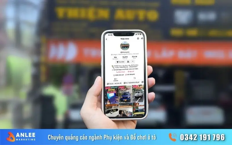 Nền tảng video ngắn tiktok giờ đây đã trở thành kênh tìm kiếm khách hàng tiềm năng trong năm 2025