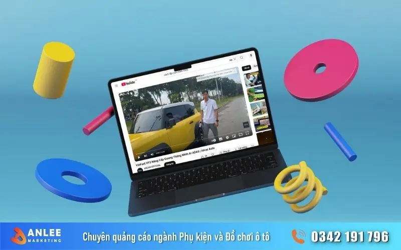 Tạo kênh youtube chia sẽ giá trị, kinh nghiệm cũng là một xu hướng cần làm để thu hút khách hàng cho cửa hàng trong 2025