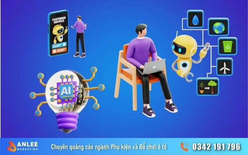 Xu hướng Marketing online 2025 đã có rất nhiều thay đổi so với trước