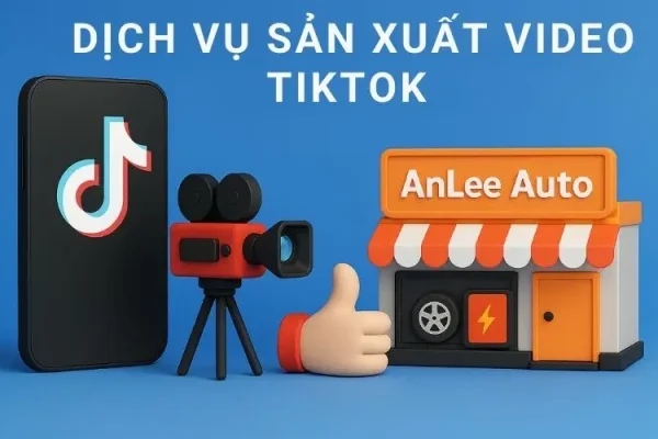 Video Tiktok được anh em trong ngành phụ kiện ô tô đánh giá là kênh có nguồn khách hàng làm dịch vụ nhiều trong vài năm trở lại đây