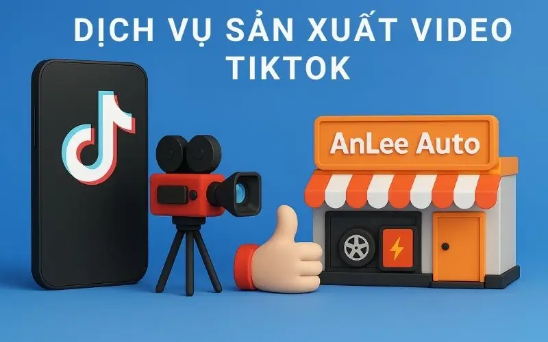 Video Tiktok được anh em trong ngành phụ kiện ô tô đánh giá là kênh có nguồn khách hàng làm dịch vụ nhiều trong vài năm trở lại đây