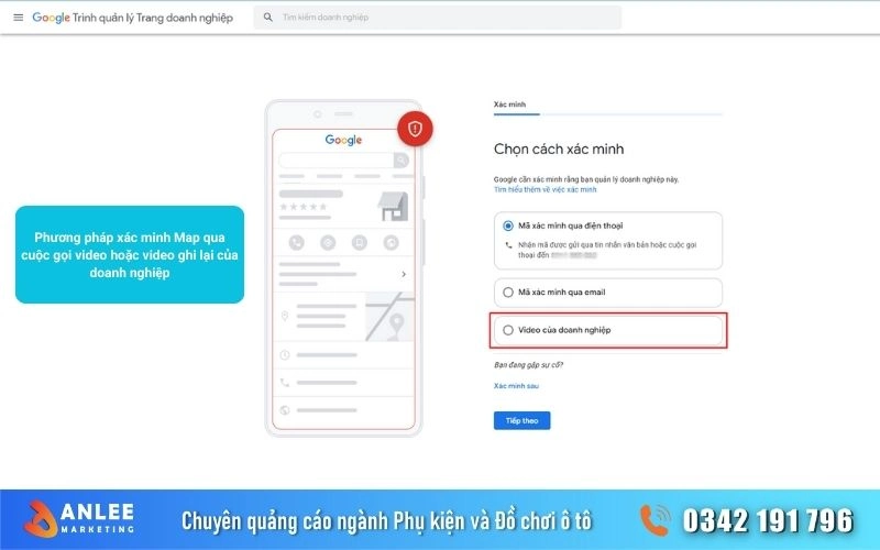 Cách xác minh dùng video quay hoặc gọi trực tiếp đang phổ biến trong ngành ô tô
