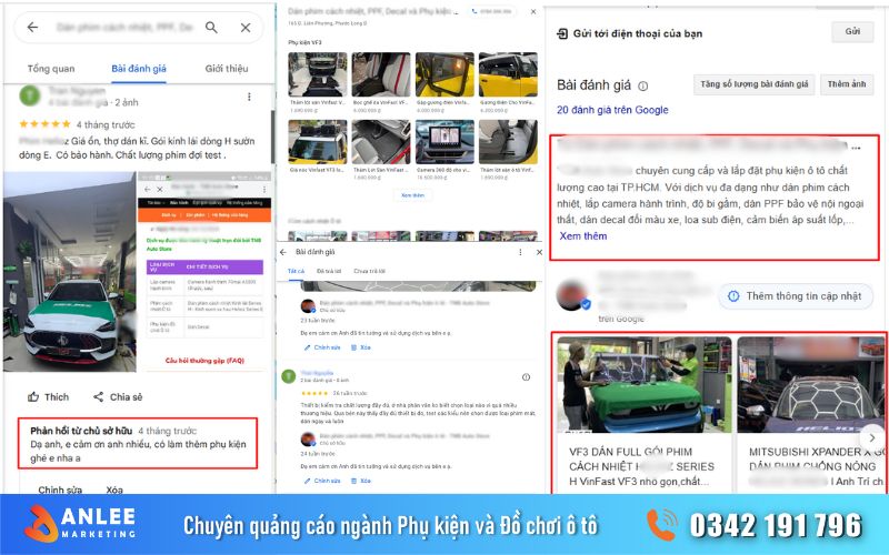 Xác minh google Map thành công sau khi áp dụng các mẹo, tỷ lệ thành công sẽ cao hơn
