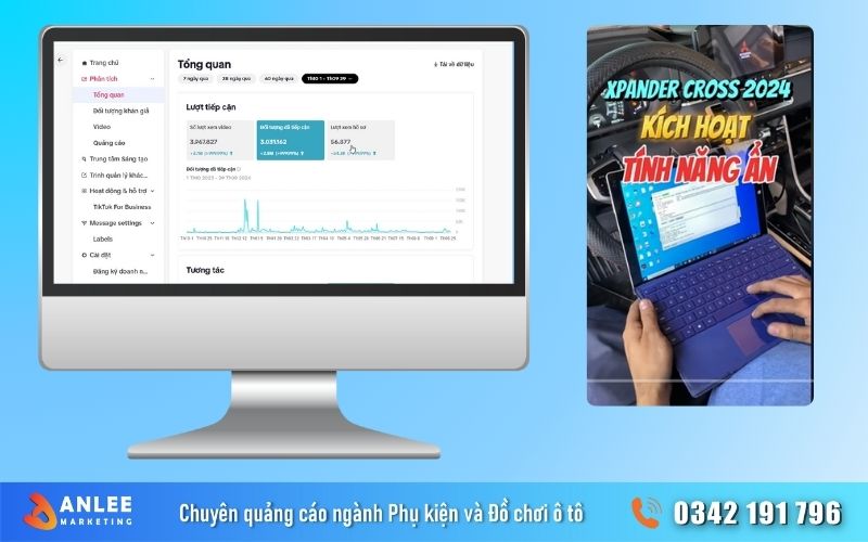 Ưu và nhược điểm của xây kênh bằng video không lộ mặt 10 Chỉ số tăng trưởng của một kênh tiktok khi sử dụng các video ngắn không lộ mặt