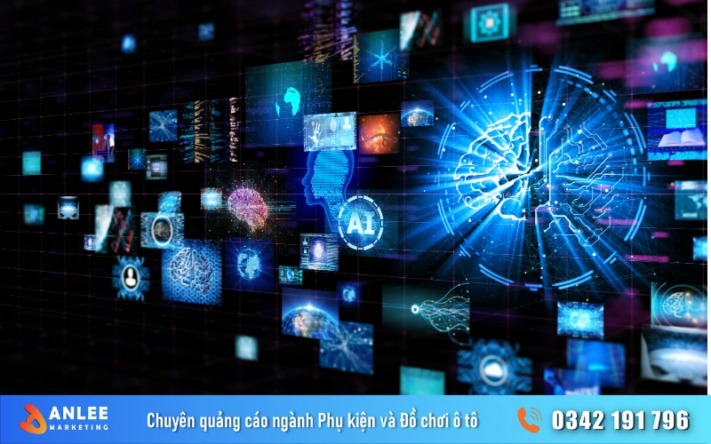 Trong tương lại các chủ Garage và Trung tâm lắp đặt phụ kiện ô tô sẽ giảm bớt chi phí nếu biết áp dụng Ai Agent