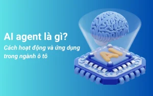 AI Agent không chỉ tạo dấu ấn mạnh mẽ ở nhiều lĩnh vực khác, mà ngày nay còn được ứng dụng rộng rãi trong kinh doanh phụ kiện ô tô, mở ra nhiều cơ hội