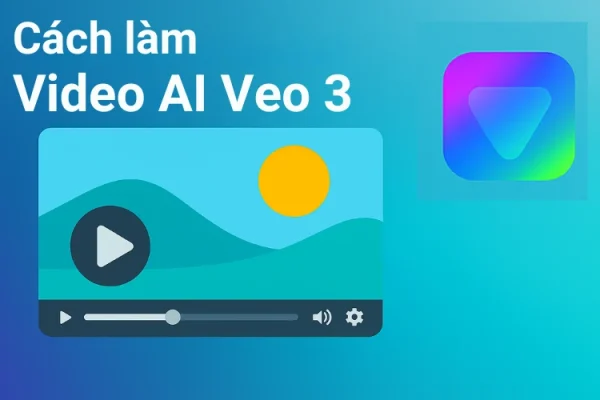 Công cụ tạo video AI VEO 3 của google được đánh giá là chất lượng và chân thật nhất tính đến thời điểm hiện tại