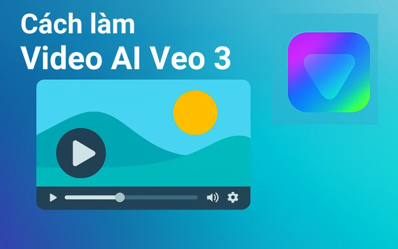 Công cụ tạo video AI VEO 3 của google được đánh giá là chất lượng và chân thật nhất tính đến thời điểm hiện tại