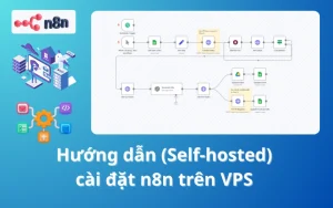 Hướng dẫn (Self-hosted) tự cài đặt n8n trên VPS chi tiết